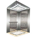 Good Passenger Elevator with Mirror Etching Stainless